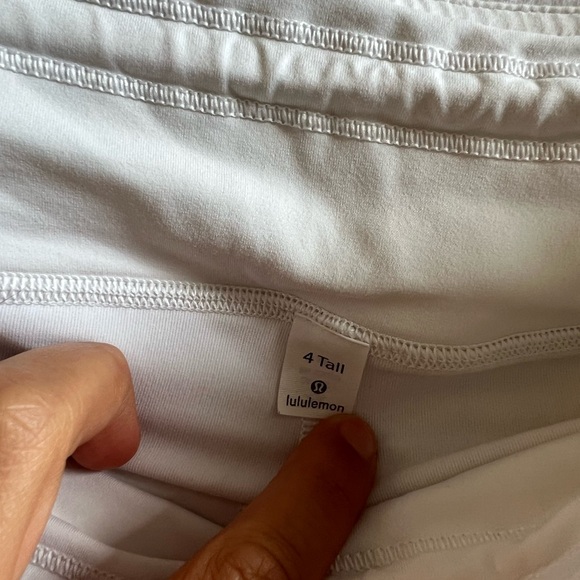 Lululemon Run Pace Rival Mid-Rise Skirt TALL - Picture 5 of 5